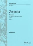 Miserere C minor ZWV 57 