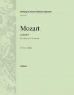 Konzert Nr. 1 D-Dur KV 412 (386b) 