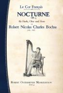 Nocturne op. 3 