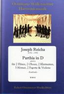 Parthia in D (4°651) (1783) 