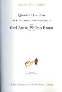 Quartett Es-Dur 