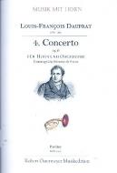 4. Concerto für Horn und Orchester F-Dur op. 19 (Hommage à la Mémoire de Punto) 
