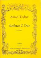 Sinfonie C-Dur (1800) (Erstdruck) 