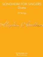 Sondheim for Singers 