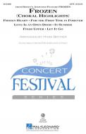 Frozen (Choral Highlights) Standard