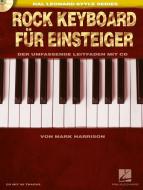 Rock Keyboard für Einsteiger 