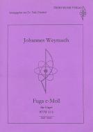 Fuga (WWV 56) 