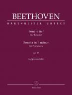 Sonate f-Moll op. 57 Standard