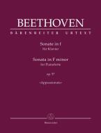 Sonate f-Moll op. 57 Standard