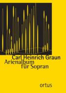 Arienalbum für Sopran 