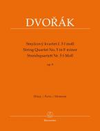Streichquartett Nr. 5 f-Moll op. 9 