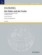 Der Rabe und der Fuchs Standard
