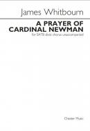 The Prayer Of Cardinal Newman 