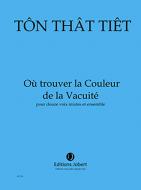 Où trouver la Couleur de la Vacuité 