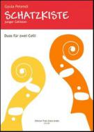 Schatzkiste junger Cellisten 1 