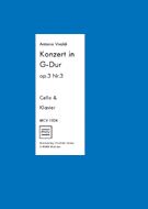 Konzert G-Dur 