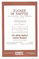 Zucker im Kaffee 