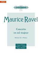 Piano Concerto in G major 