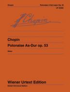 Polonaise a Flat Major Op. 53 