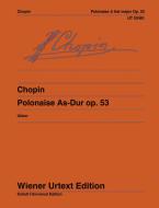 Polonaise a Flat Major Op. 53 