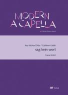 Sag kein Wort 