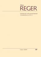 Choralphantasie 'Wachet auf, ruft uns die Stimme!' op. 52, 2 
