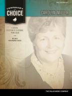Carolyn Miller (Early Intermediate Level) 