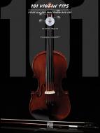 101 Violin Tips 