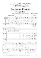 In froher Runde 