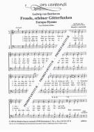 Ode To Joy from 9th Symphony 