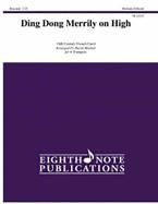 Ding Dong Merrily on High 