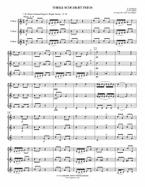 Three Schubert Trios 