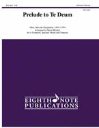 Prelude to Te Deum 
