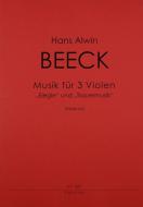 Musik für 3 Violen 