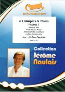 4 Trumpets & Piano Vol. 3 Standard