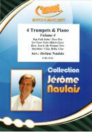 4 Trumpets & Piano Vol. 4 Standard