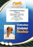 4 Trumpets & Piano Vol. 6 Standard