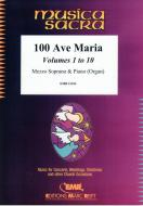 100 Ave Maria Vol. 1-10 Standard