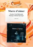 Marre d'aimer Standard