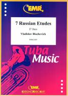 7 Russian Etudes Standard