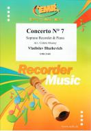 Concerto No. 7 Standard
