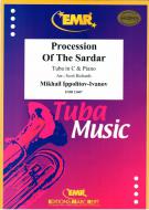 Procession Of The Sardar Standard