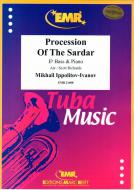 Procession of the Sardar Standard