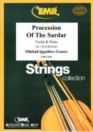 Procession Of The Sardar Standard