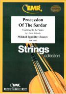 Procession Of The Sardar Standard