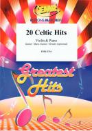20 Celtic Hits Standard