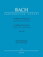 Goldberg Variations BWV 988 Standard