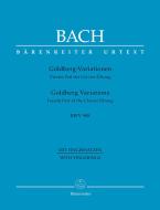 Goldberg Variations BWV 988 Standard