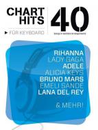 40 Chart-Hits für Keyboard 