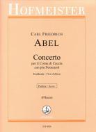 Concerto per il Cornu di Caccia con piu Stromenti 